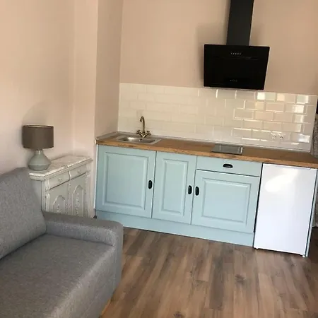 Estudio Centro Apartment