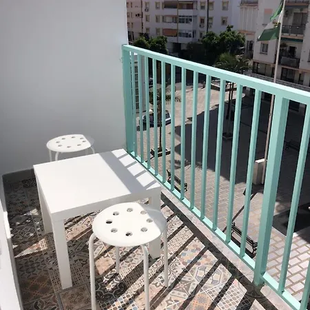 Estudio Centro Apartment *